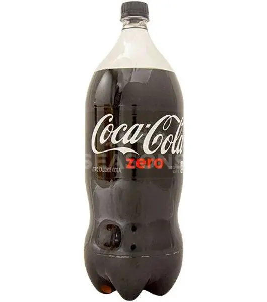 coke zero product image from Drinks Vine