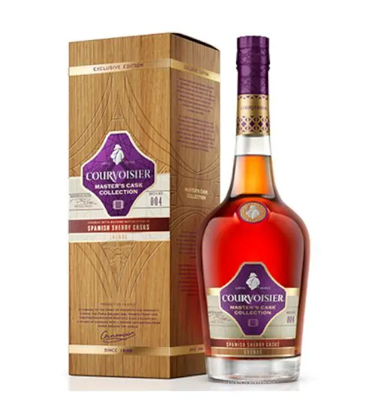 courvoisier spanish sherry cask product image from Drinks Vine