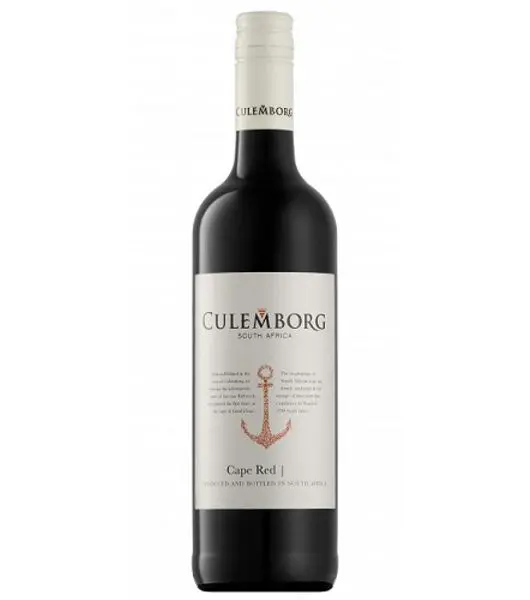 Culemborg Cape Red at Drinks Vine