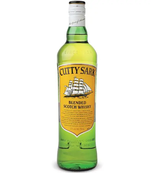cutty sark product image from Drinks Vine