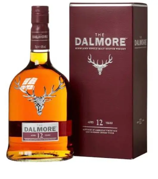dalmore 12years product image from Drinks Vine