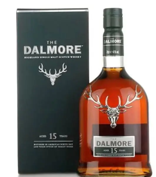 dalmore 15years product image from Drinks Vine