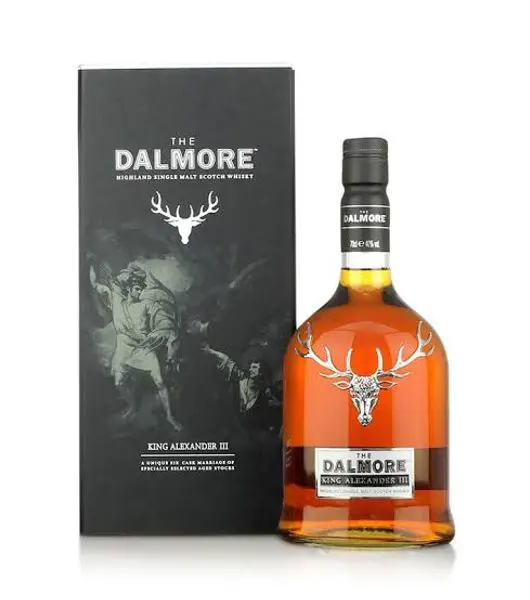 dalmore king alexander III product image from Drinks Vine