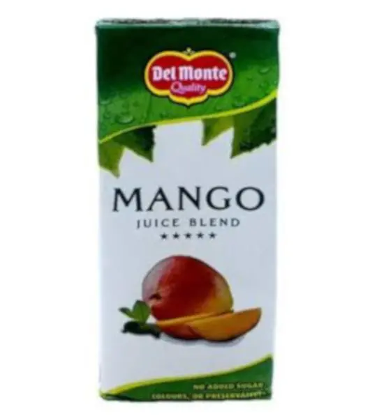 delmonte mango at Drinks Vine