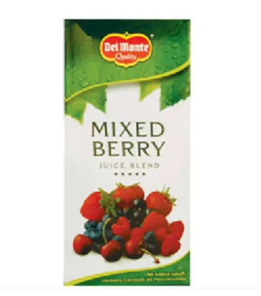 delmonte mixed berry product image from Drinks Vine