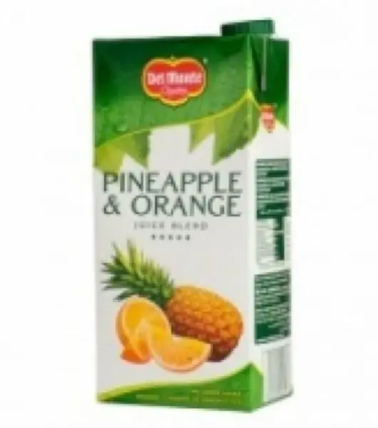 delmonte pineapple & orange product image from Drinks Vine