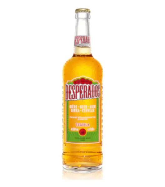 desperados bottle product image from Drinks Vine