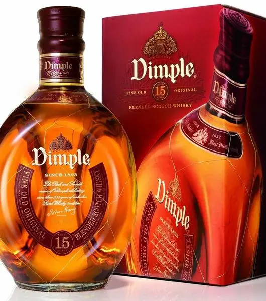 dimple haig 15 at Drinks Vine