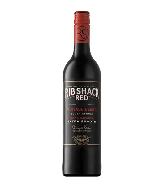 douglas green the rib shack red product image from Drinks Vine