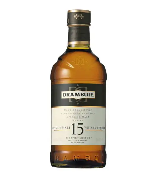 drambuie 15 years product image from Drinks Vine