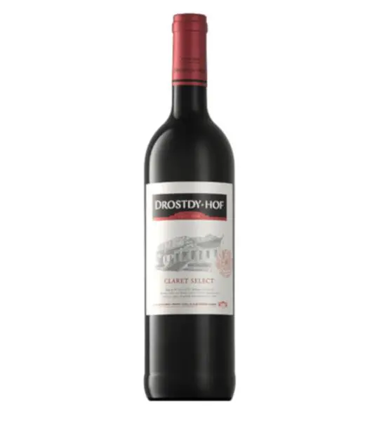 drostdy hof claret select dry red product image from Drinks Vine
