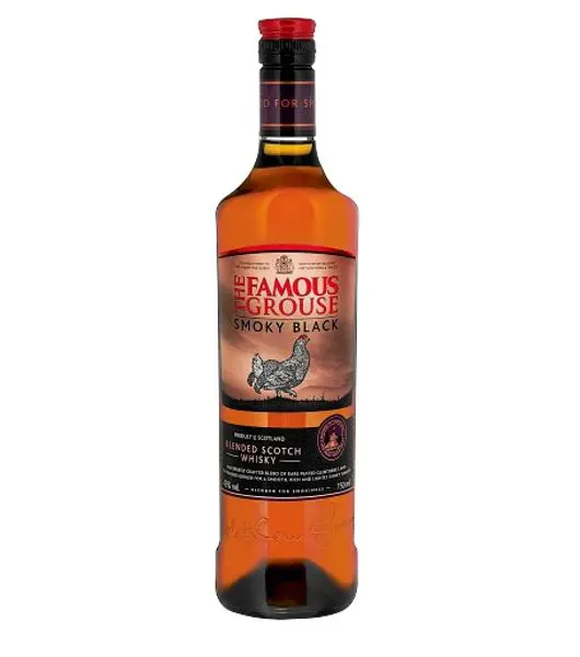 famous grouse smoky black product image from Drinks Vine