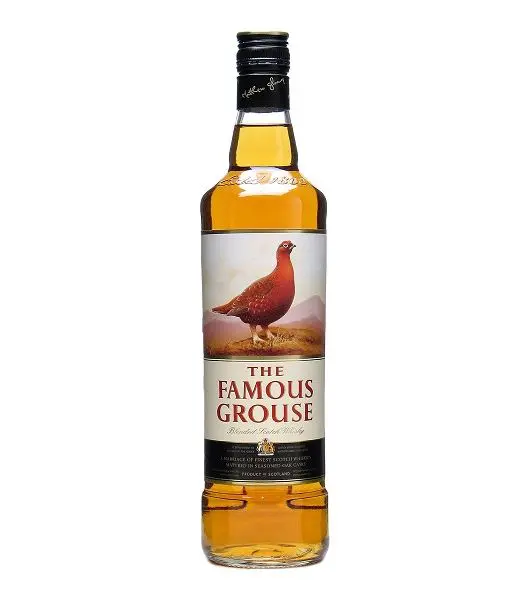 famous grouse at Drinks Vine