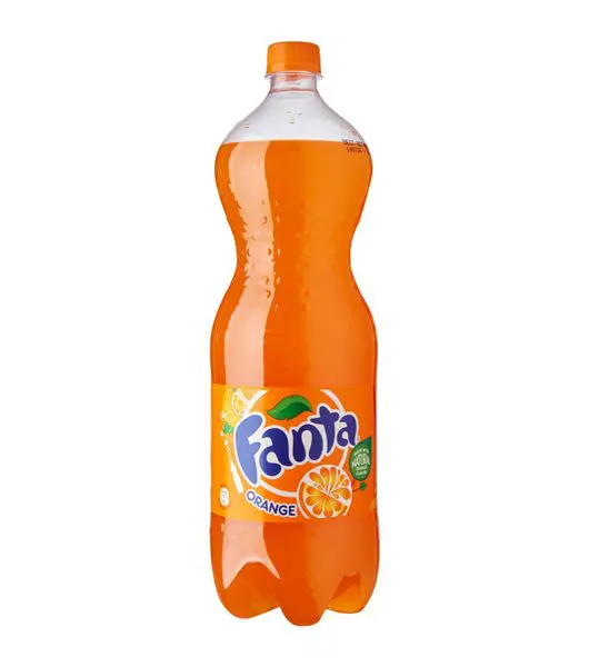 fanta orange product image from Drinks Vine