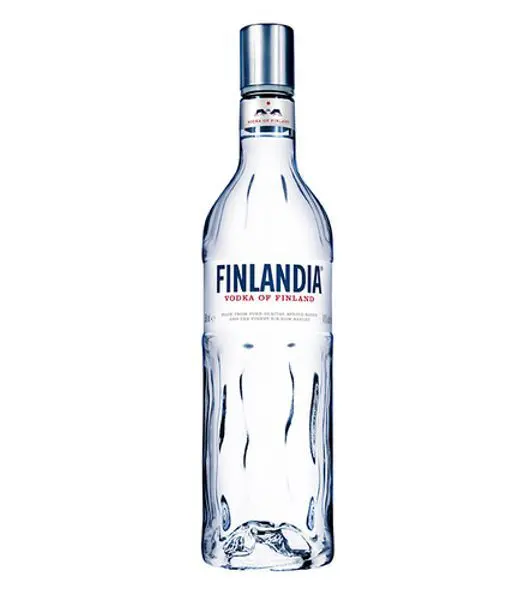 finlandia vodka original product image from Drinks Vine