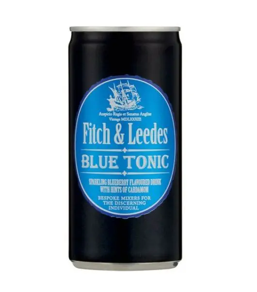 fitch & leedes blue tonic at Drinks Vine