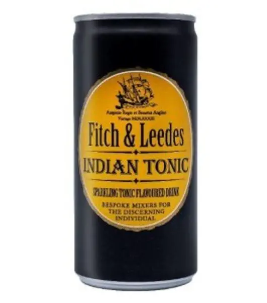 fitch & leedes indian tonic at Drinks Vine