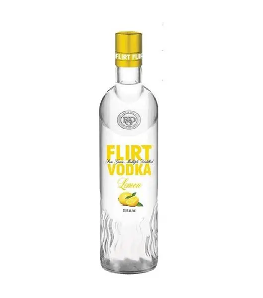 flirt vodka citrus product image from Drinks Vine