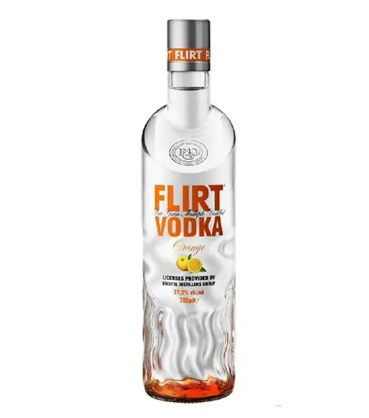 flirt vodka orange at Drinks Vine