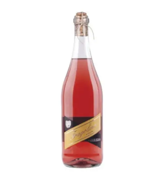 fragolino rose sparkling wine at Drinks Vine