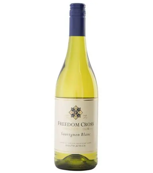 freedom cross sauvignon blanc product image from Drinks Vine