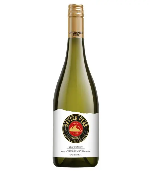 geyser peak chardonnay product image from Drinks Vine