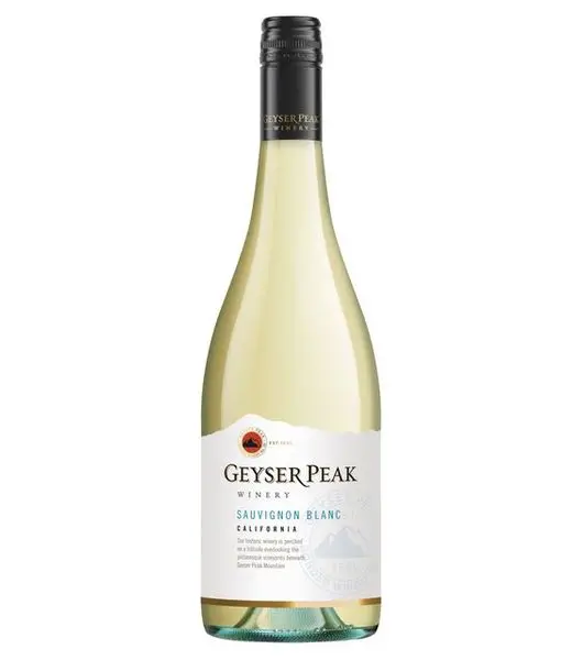 geyser peak sauvignon blanc at Drinks Vine