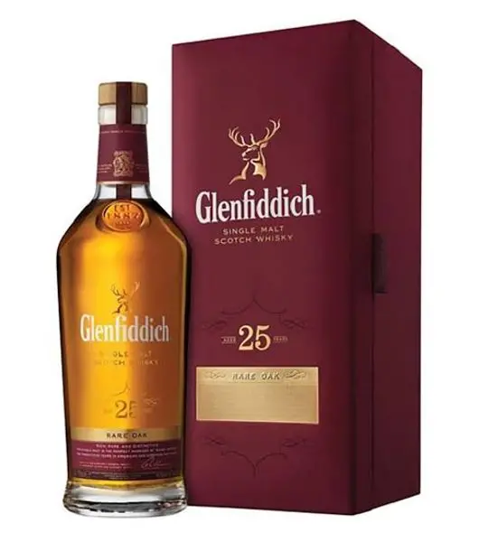 glenfiddich 25 years product image from Drinks Vine