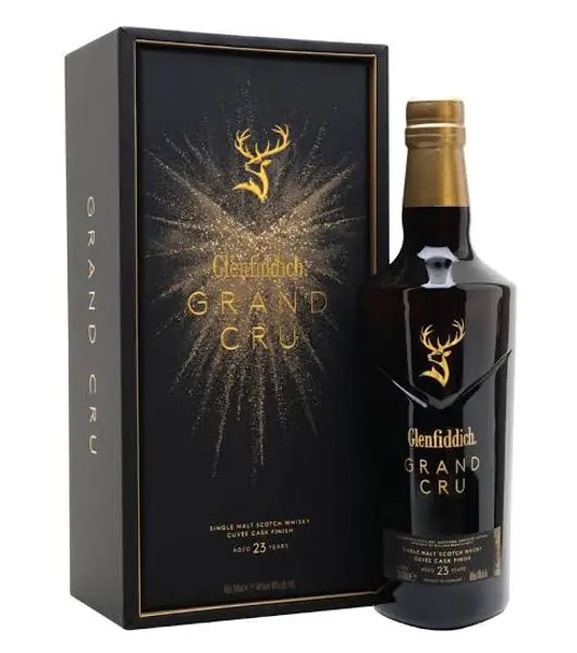 glenfiddich grand cru 23 years product image from Drinks Vine