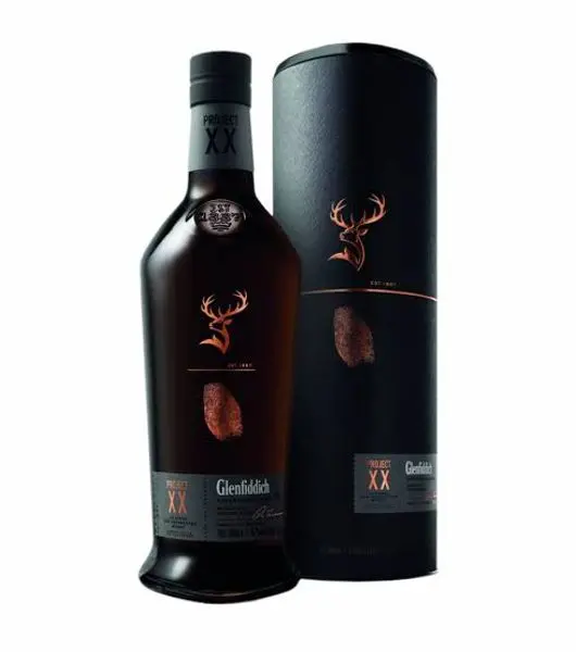 glenfiddich project xx product image from Drinks Vine