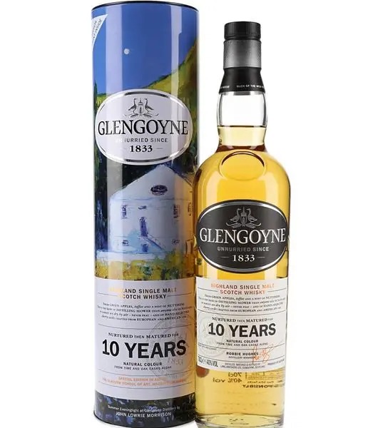 glengoyne 10 years  product image from Drinks Vine