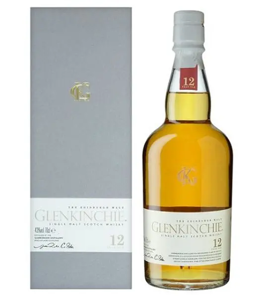 glenkinchie 12 years product image from Drinks Vine