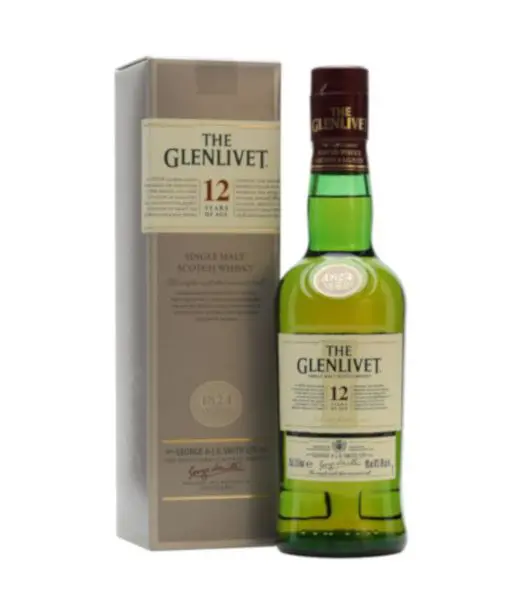 glenlivet 12 years product image from Drinks Vine