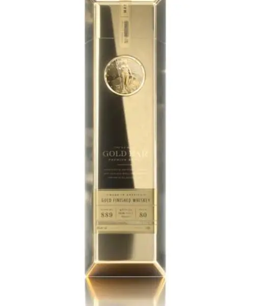 gold bar  product image from Drinks Vine