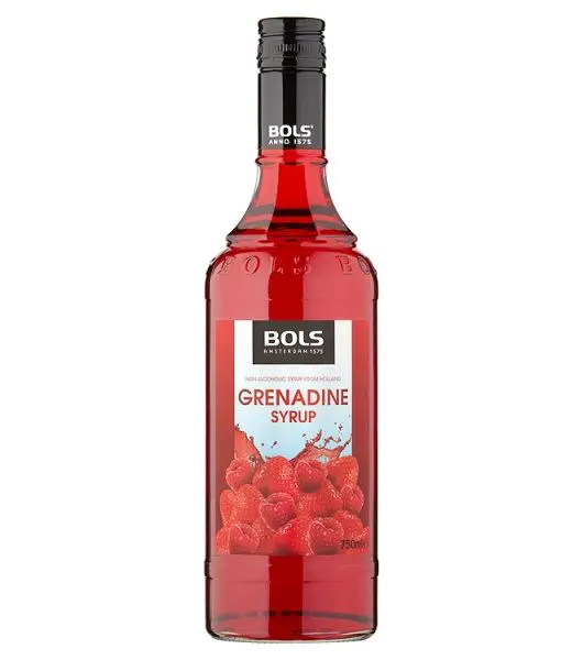 grenadine syrup product image from Drinks Vine