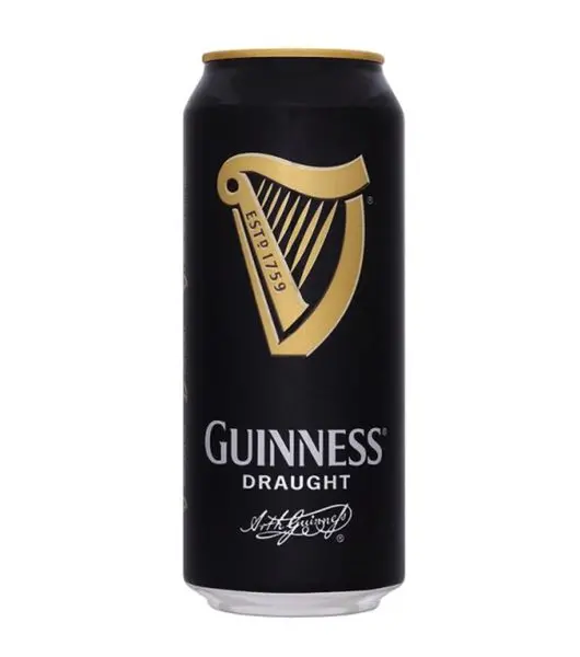 guinness product image from Drinks Vine