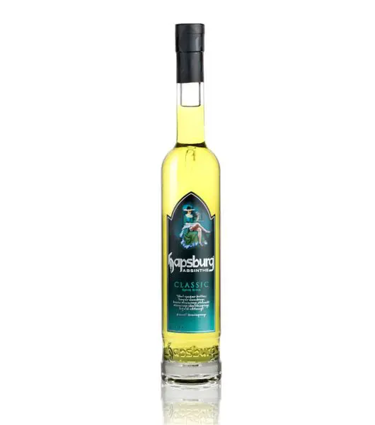 hapsburg absinthe classic product image from Drinks Vine