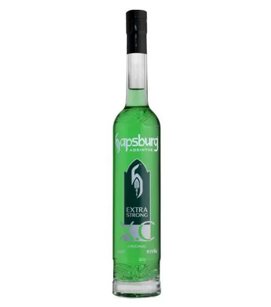 hapsburg absinthe original 89.9 at Drinks Vine