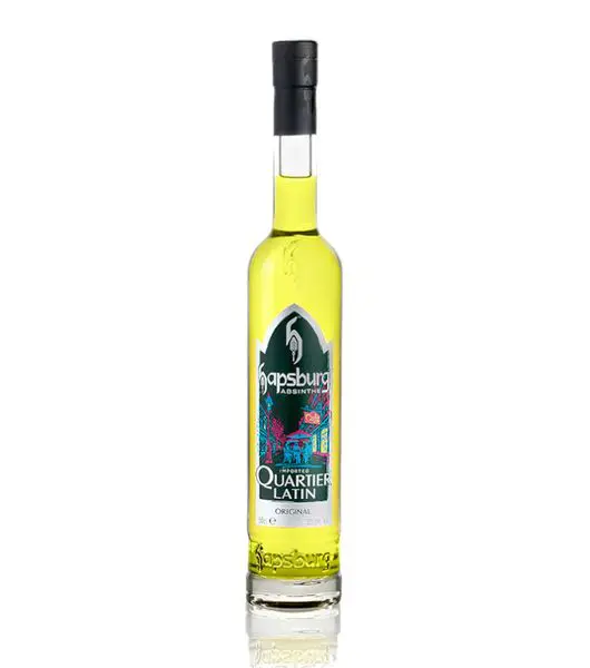 hapsburg absinthe quartier latin product image from Drinks Vine