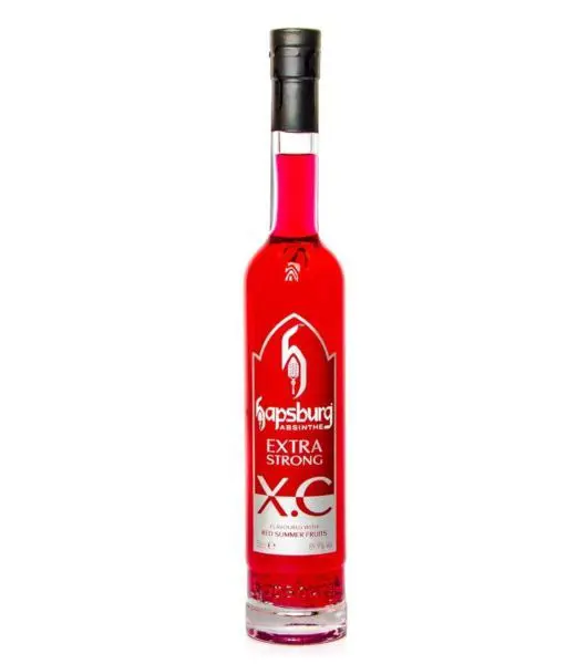 hapsburg absinthe red fruit 89.9 product image from Drinks Vine