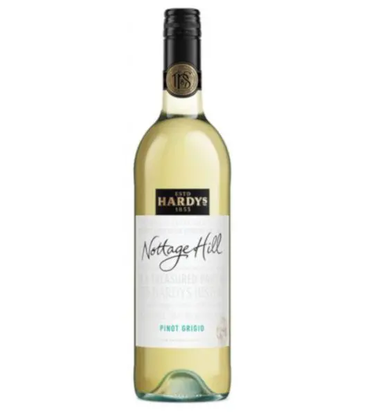 Hardys pinot grigio product image from Drinks Vine