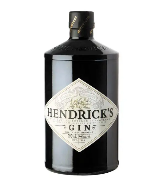hendricks gin product image from Drinks Vine