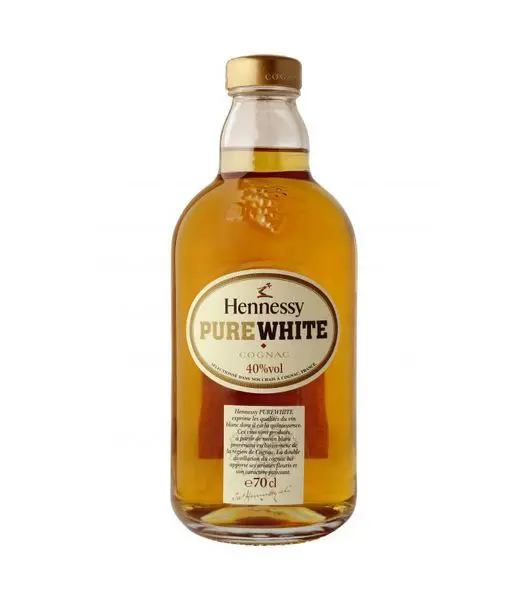 hennessy pure white product image from Drinks Vine