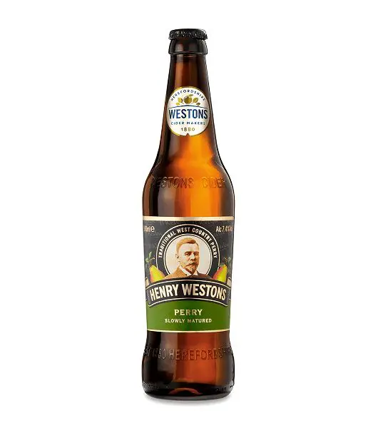 henry westons perry product image from Drinks Vine