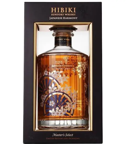 Hibiki master select limited edition product image from Drinks Vine