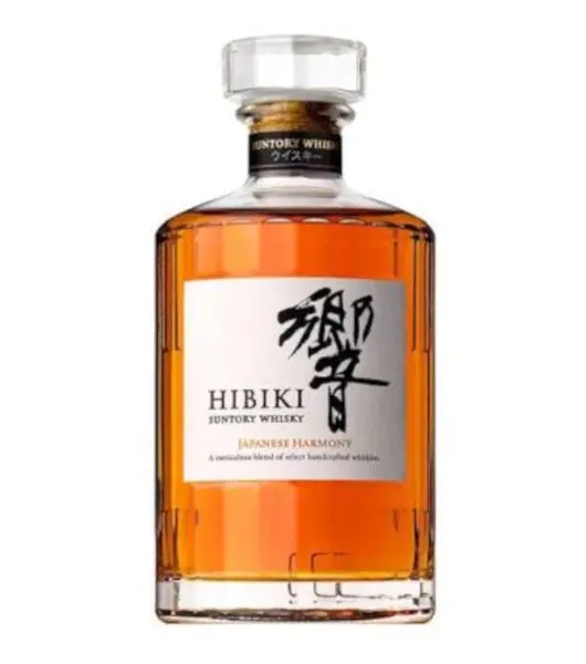 hibiki suntory whisky product image from Drinks Vine