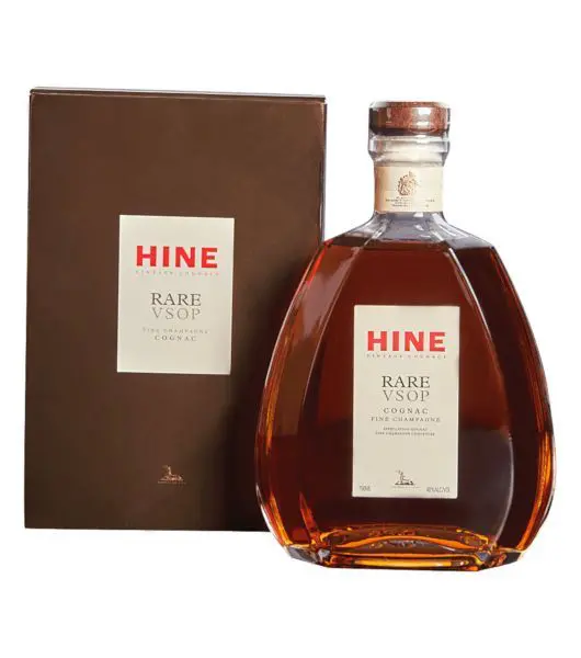 hine rare VSOP product image from Drinks Vine