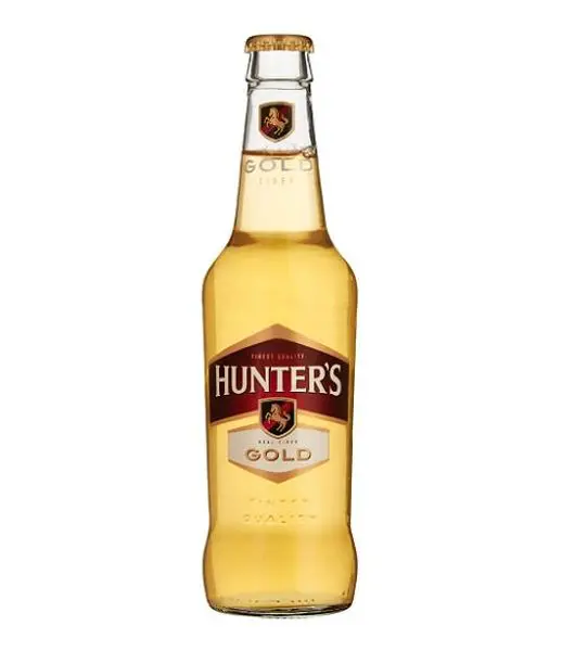 hunter's gold cider product image from Drinks Vine