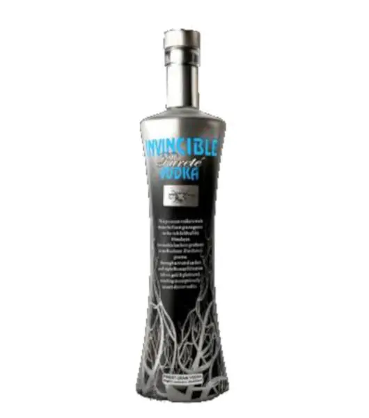 invincible vodka product image from Drinks Vine
