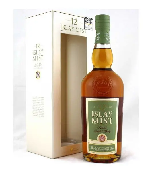 islay Mist 12 Years product image from Drinks Vine